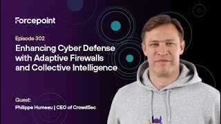 Adaptive Firewalls & Collective Intelligence with Philippe Humeau | TTP Ep. 302