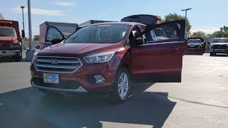 2019 Ford Escape Bourbonnais, Frankfort, Matteson, Manteno, Manhattan, IL 32948