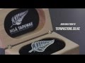The Making of the Ngā Tapuwae New Zealand First World War Trails Limited Edition Pin - Short
