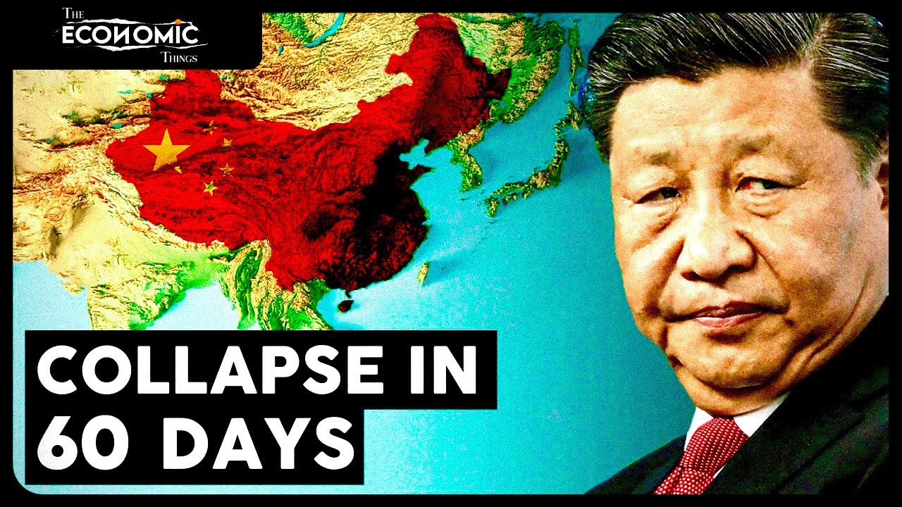 Why Is China's Economy Getting Worse - YouTube