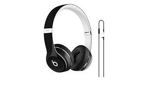 Beats Solo2 Luxe Edition HD OnEar Headphones with Carryi...