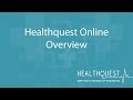 Healthquest Online - Overview