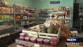 New grocery, restaurant concept selling Kentucky products opens in Smoketown