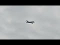 【航空機】高知空港 離陸 embraer e170std ja223j takeoff from kochi airport