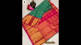 New collection sarees price only: 3400//#trendingsarees#sareecollections #sareesonline