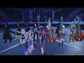 【pso2ngs】ナーデレフライブを使ってみんなで演奏してみた【ship9】