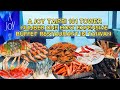 A JOY 饗 TAIPEI 101 TOWER | THE NUMBER ONE MOST EXPENSIVE BUFFET IN TAIWAN