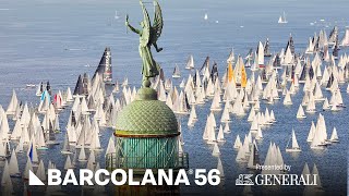 Barcolana 56 presented by Generali #livestream