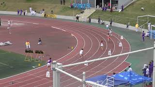 H30　六大学対校　男子400m　予選2組