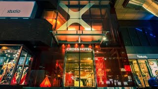 Review Cross Hotel Osaka