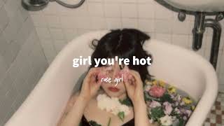 { 𝐩𝐥𝐚𝐲𝐥𝐢𝐬𝐭 } : delulu girls @ night/ girl you're hot || sped up songs