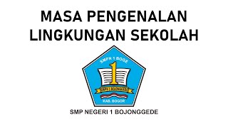 Pengenalan Ekstrakurikuler English Club | Tim ECC - SMPN 1 Bojonggede