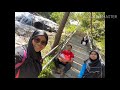 gunung ledang waterfall