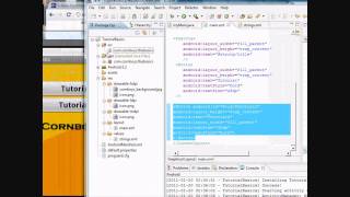Android Tutorial & Lessons 5: XML made EASY & Introduce Java