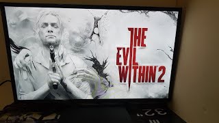 The Evil Within® 2 on PS4 Slim