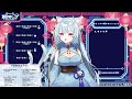 【 歌枠 singing stream 】おうたのじかん【 新人vtuber】 ましろん顕現中