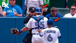 MLB - Mass Ejection Chaos