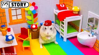 🍄 Hamster Escapes the Super Mario Maze 1.0 🍄 Homura Ham