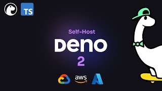 Self-Host Deno 2 on AWS