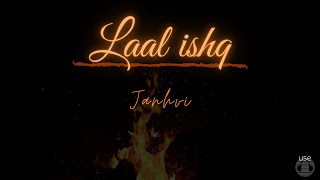 Laal ishq - Ramleela | Cover by Janhvi