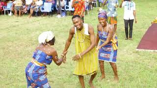 ZIGI DANCE PERFORMED BY LEVEL 200 STUDENTS OF THE DEPARTMENT OF EWE EDUCATION | 2023