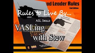 Rules Roundup:  ASLSK/ASL