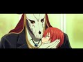 mahoutsukai no yome「amv」 paradise