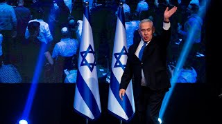 Netanyahu's future on the line as Israel election too close to call