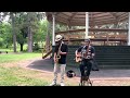 Let it be - Park Session | Guitar & Sax feat Riel