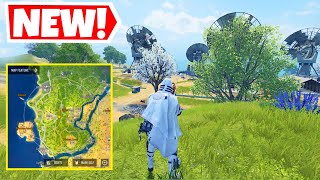 *NEW* BLACKOUT MAP IS ABSOLUTELY BEAUTIFUL IN CALL OF DUTY MOBILE BATTLE ROYALE!