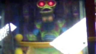 Smack Talking Alien