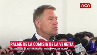 PALME DE LA COMISIA DE LA VENETIA