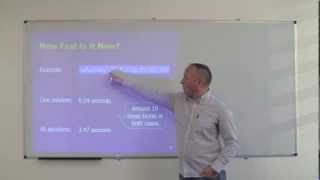 C9 Lectures: Dr. Graham Hutton - Functional Programming Fundamentals Chapter 11 of 13