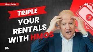 How to TRIPLE Your Rental Profit With HMO Property Investing | Simon Zutshi
