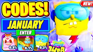 ⚠️New⚠️ ALL WORKING CODES For SpongeBob Tower Defense January 2025 - Roblox SpongeBob Tower Defense