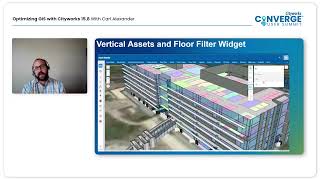 Optimizing GIS with Cityworks 15.8