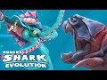 NEW KRAKEN vs BIG DADDY (HUNGRY SHARK EVOLUTION)
