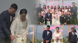 Huvevoto \u0026 Gutulu | Wedding Video | Kutsapo