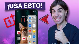 15 TRUCOS para tu móvil ONEPLUS que debes saber (OxygenOS 15 y anteriores)✅