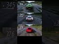 race🥵 aventador vs bugatti vs 812 superfast lamborghini ferrari bugatti shortsfeed