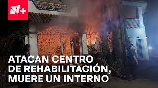 Violencia continúa en Sinaloa, atacan centro de rehabilitación en Mazatlán - En Punto