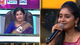 #JohnJerome & #Jeevitha's Lovely performance of  Nee Pathi Naan Pathi 😍| SSS10 | Episode Preview