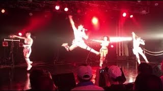 アップアップガールズ(プロレス)「アッパーキック！」ライブ映像① 2018/04/21