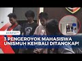 Tiga Pengeroyok Mahasiswa Unismuh Makassar Kembali Ditangkap Polisi!