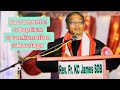 Sacrament of Baptism, Confirmation & Marriage by Rev. Fr. KC James sdb || The 11th KPCYO Conference