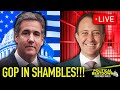 LIVE: Michael Cohen ON BREAKING NEWS…