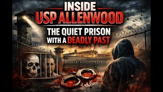 Inside USP Allenwood - The Quiet Prison with a Deadly Past