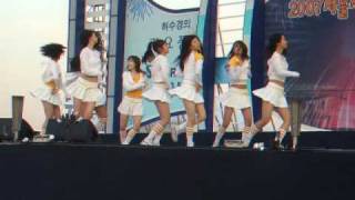 071013 SNSD - Beginning