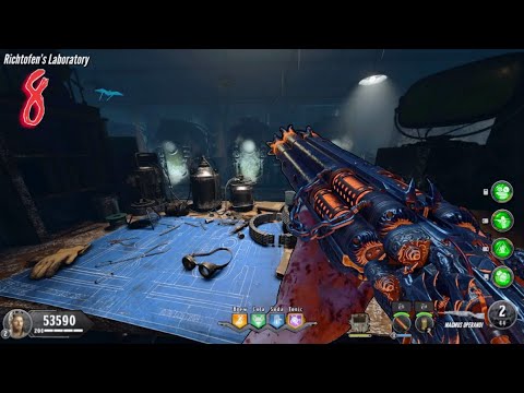 EASY BLOOD OF THE DEAD EASTER EGG GUIDE 2024!!!