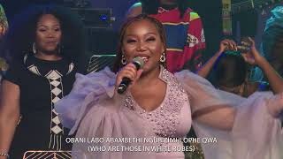 Joyous Celebration Nozipho Phiri Uyikho Konke Official Video Live At